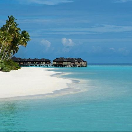 Hilton Maldives Iru Fushi Resort & Spa Dhigurah  Luaran gambar