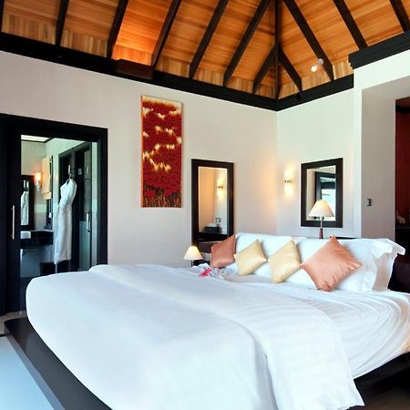 Hilton Maldives Iru Fushi Resort & Spa Dhigurah  Bilik gambar