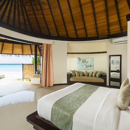 Hilton Maldives Iru Fushi Resort & Spa Dhigurah  Luaran gambar