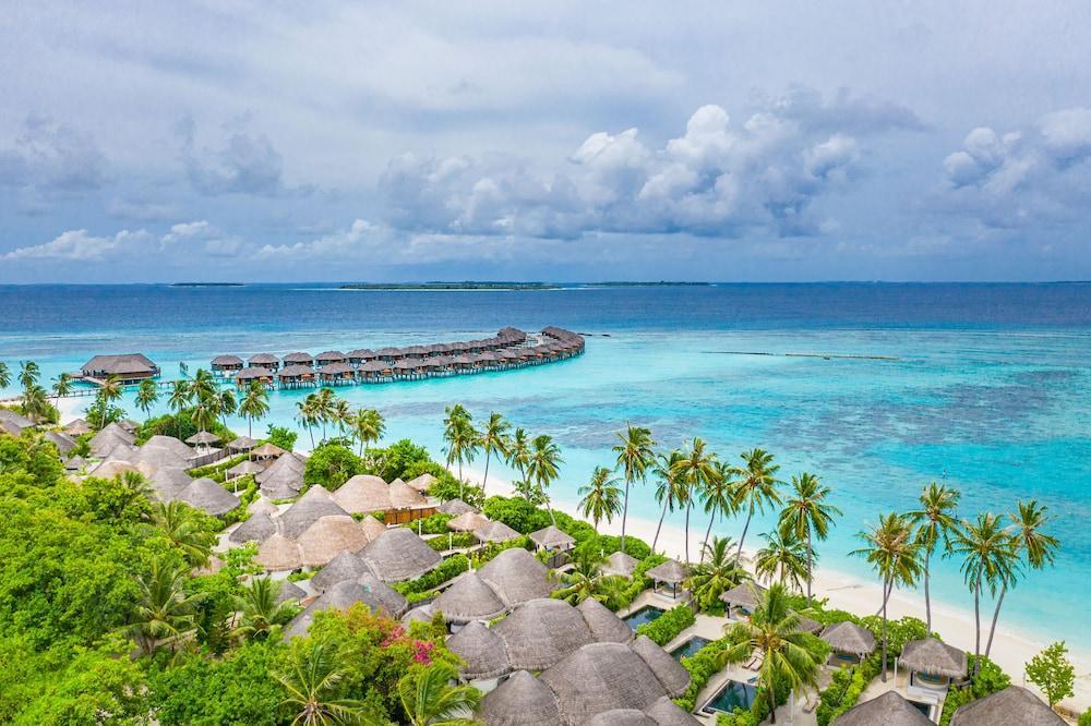 Hilton Maldives Iru Fushi Resort & Spa Dhigurah  Luaran gambar