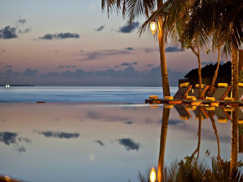 Hilton Maldives Iru Fushi Resort & Spa Dhigurah  Kemudahan gambar