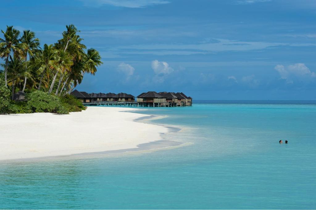 Hilton Maldives Iru Fushi Resort & Spa Dhigurah  Luaran gambar