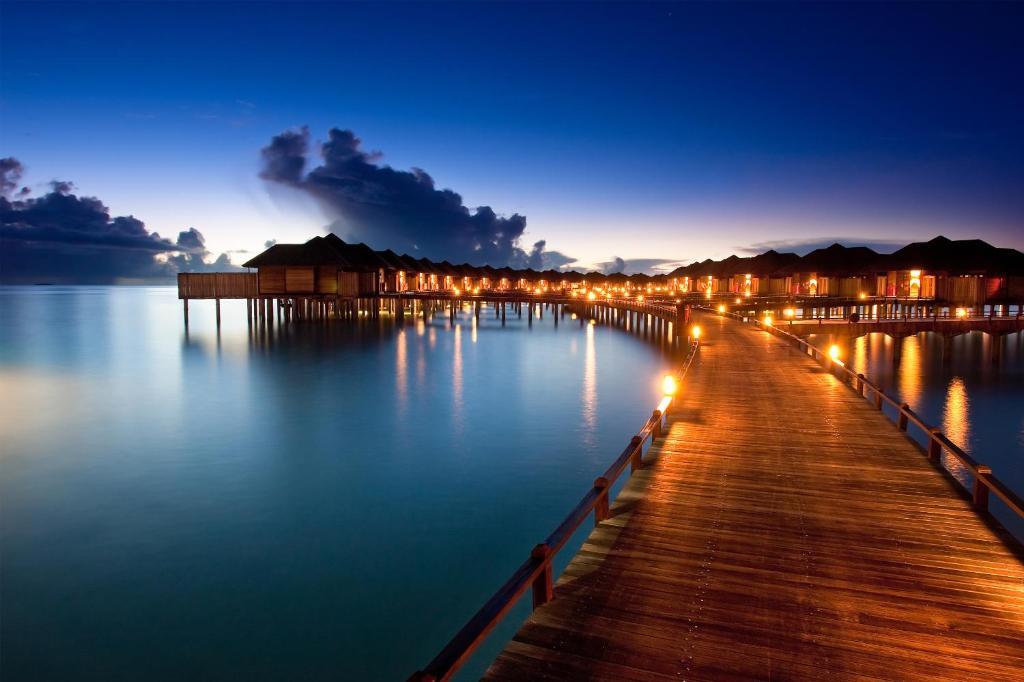 Hilton Maldives Iru Fushi Resort & Spa Dhigurah  Luaran gambar
