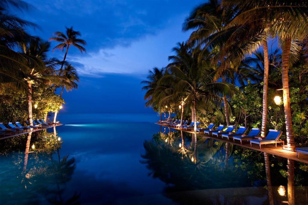 Hilton Maldives Iru Fushi Resort & Spa Dhigurah  Luaran gambar