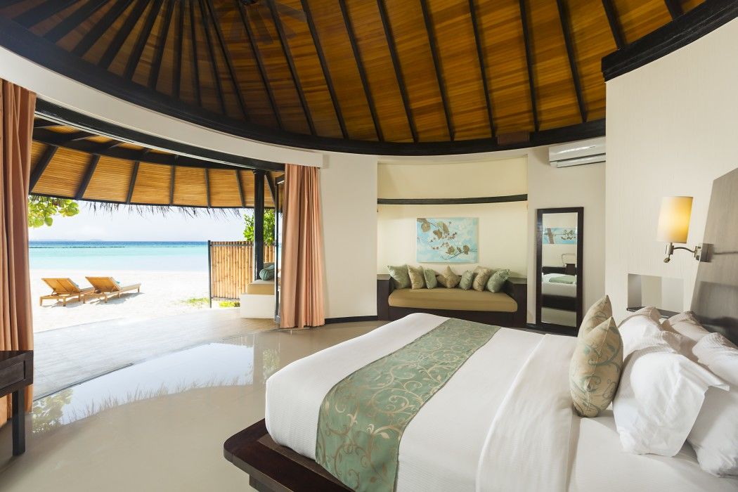 Hilton Maldives Iru Fushi Resort & Spa Dhigurah  Luaran gambar