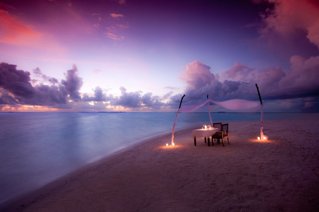 Hilton Maldives Iru Fushi Resort & Spa Dhigurah  Luaran gambar