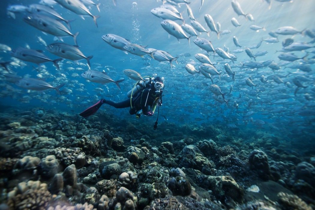 Hilton Maldives Iru Fushi Resort & Spa Dhigurah  Luaran gambar
