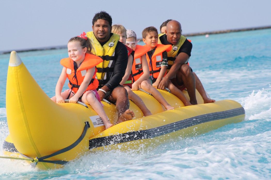 Hilton Maldives Iru Fushi Resort & Spa Dhigurah  Luaran gambar