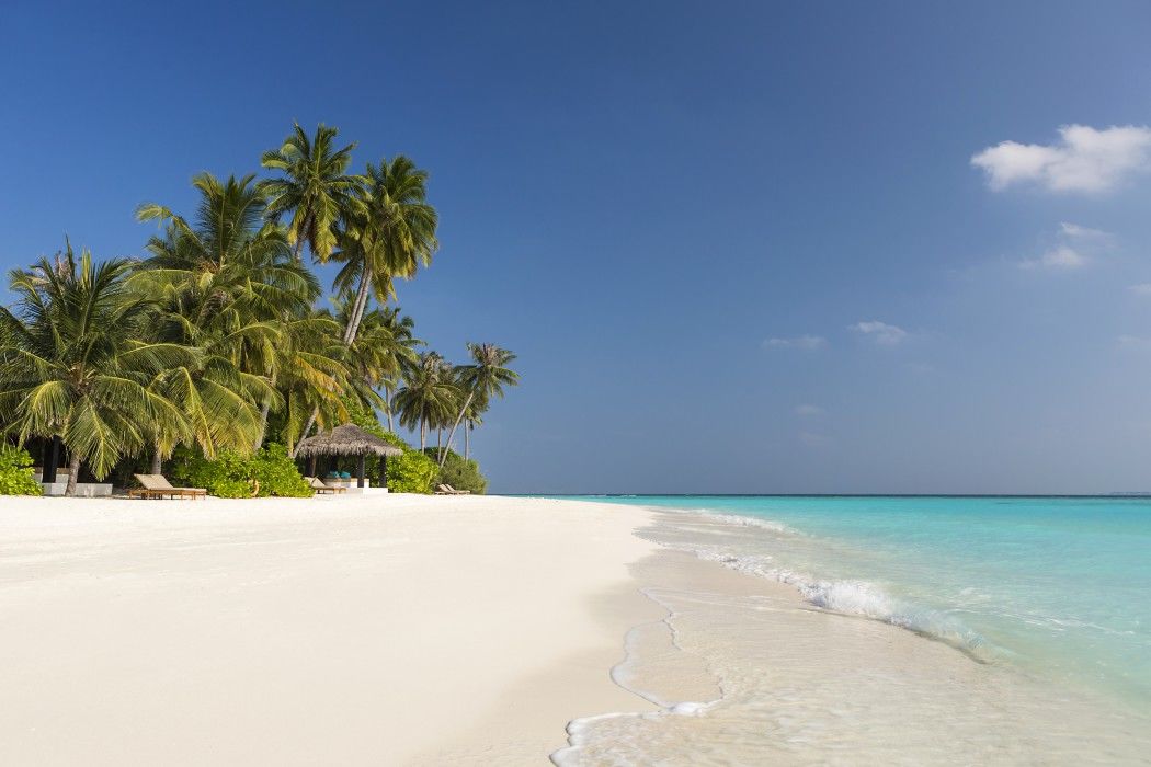 Hilton Maldives Iru Fushi Resort & Spa Dhigurah  Luaran gambar