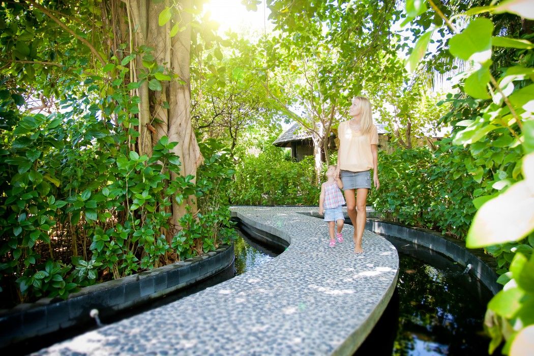 Hilton Maldives Iru Fushi Resort & Spa Dhigurah  Luaran gambar
