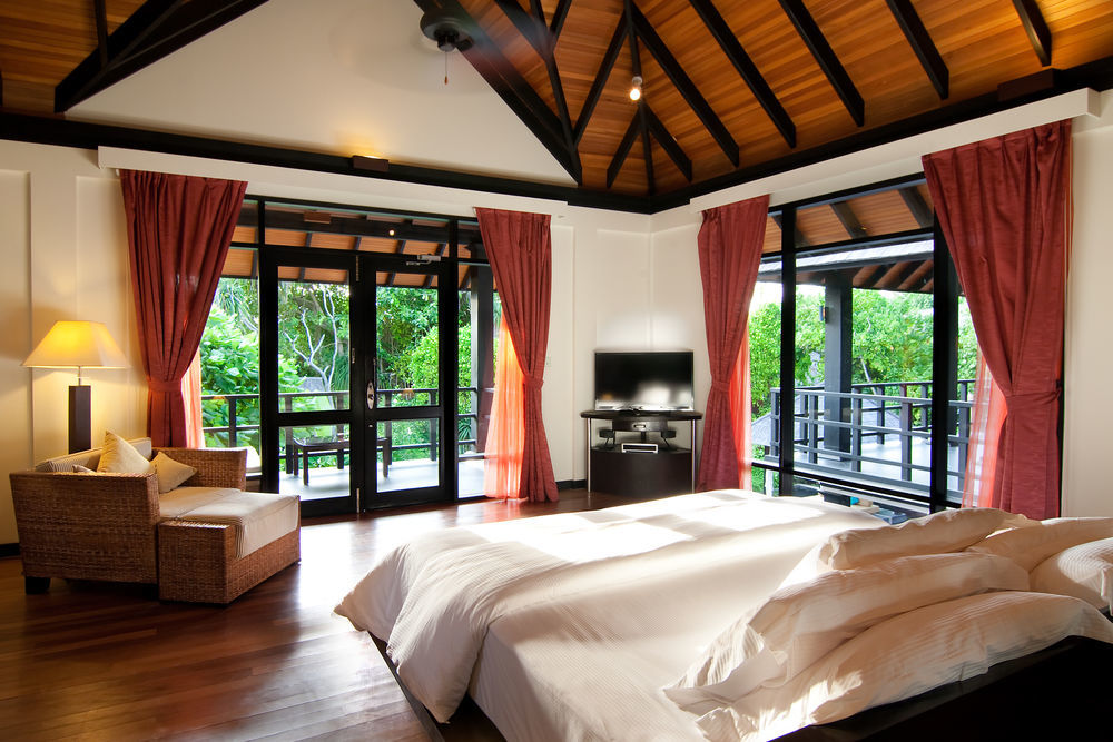 Hilton Maldives Iru Fushi Resort & Spa Dhigurah  Luaran gambar
