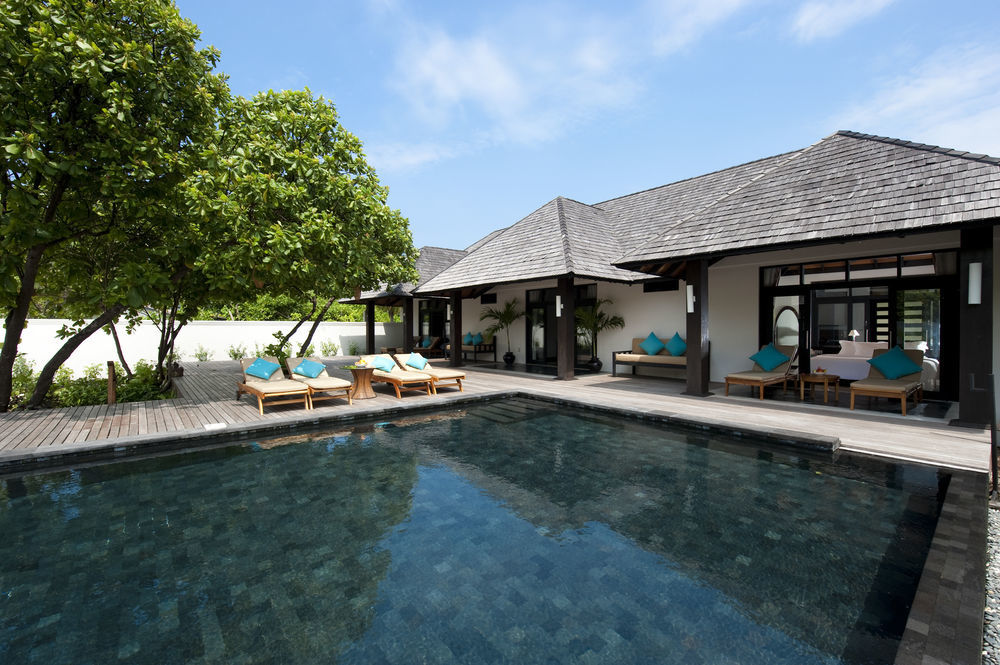 Hilton Maldives Iru Fushi Resort & Spa Dhigurah  Luaran gambar