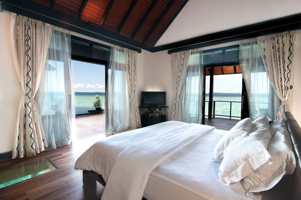 Hilton Maldives Iru Fushi Resort & Spa Dhigurah  Bilik gambar