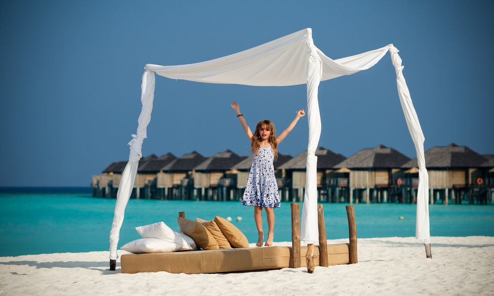Hilton Maldives Iru Fushi Resort & Spa Dhigurah  Luaran gambar