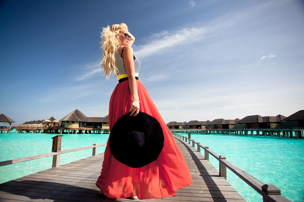 Hilton Maldives Iru Fushi Resort & Spa Dhigurah  Luaran gambar