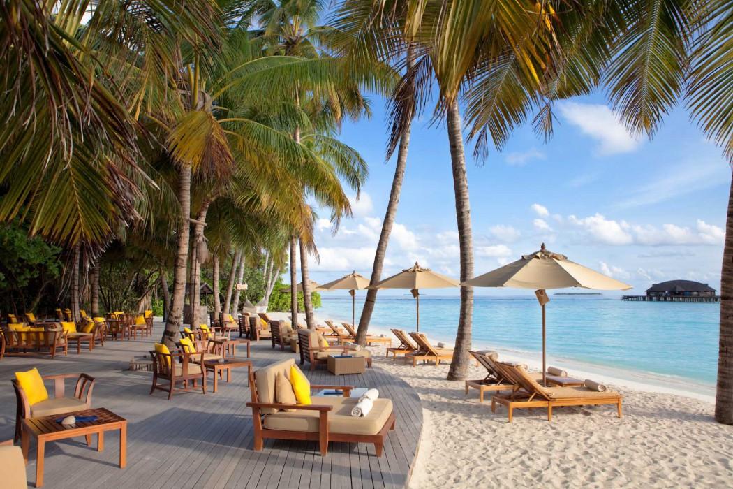 Hilton Maldives Iru Fushi Resort & Spa Dhigurah  Kemudahan gambar