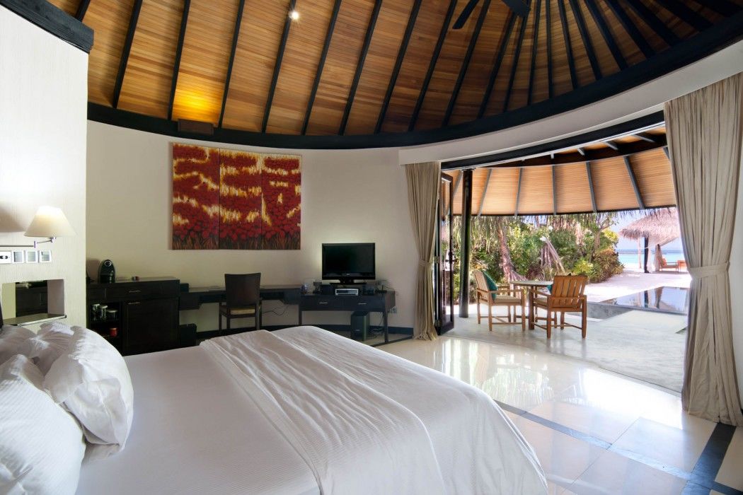 Hilton Maldives Iru Fushi Resort & Spa Dhigurah  Luaran gambar