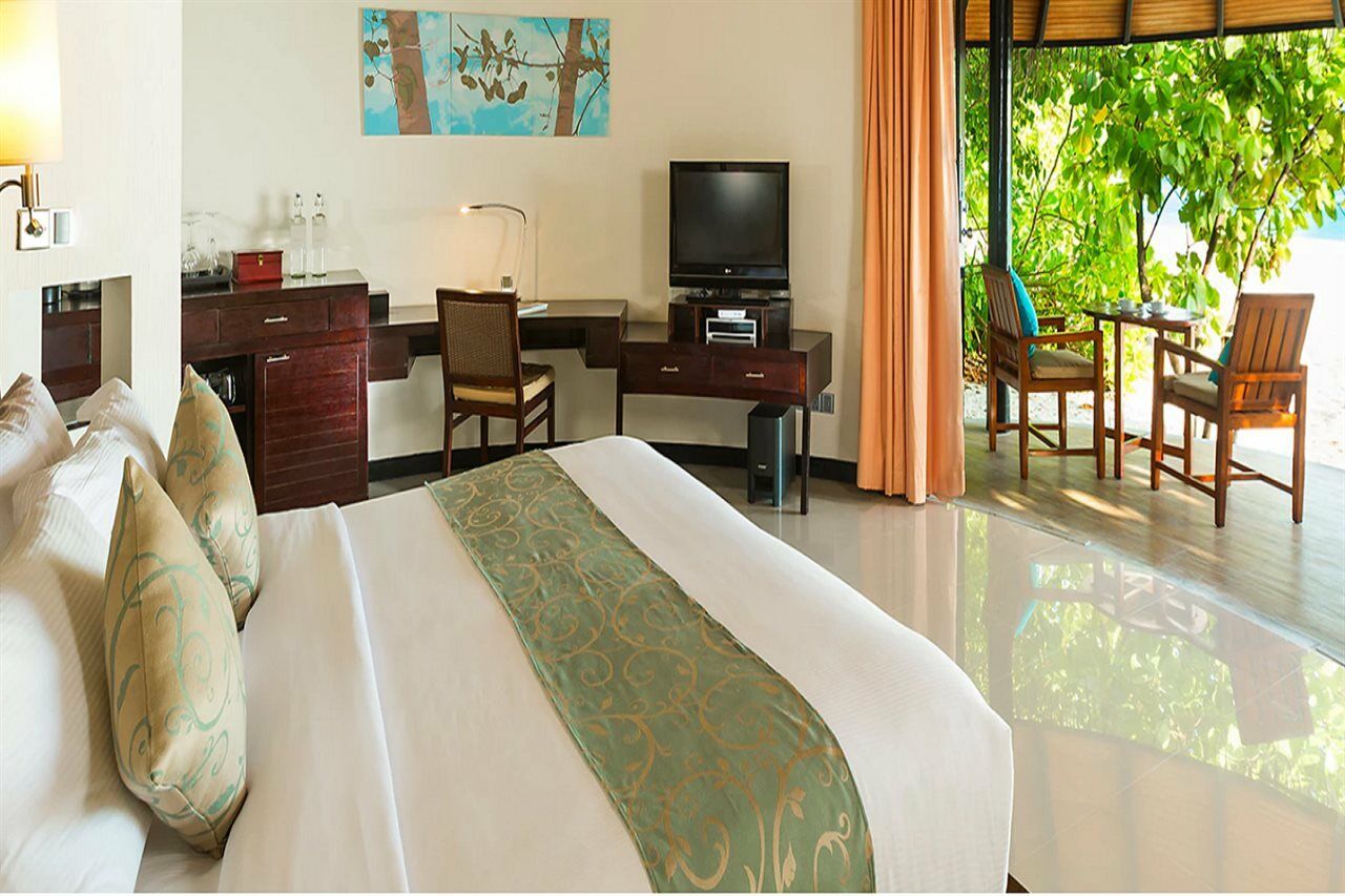 Hilton Maldives Iru Fushi Resort & Spa Dhigurah  Luaran gambar