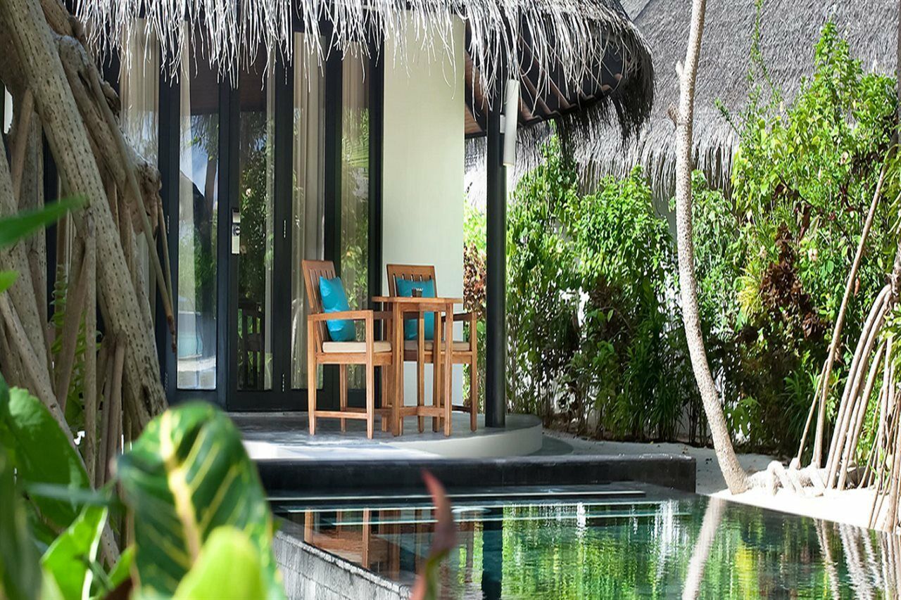 Hilton Maldives Iru Fushi Resort & Spa Dhigurah  Luaran gambar