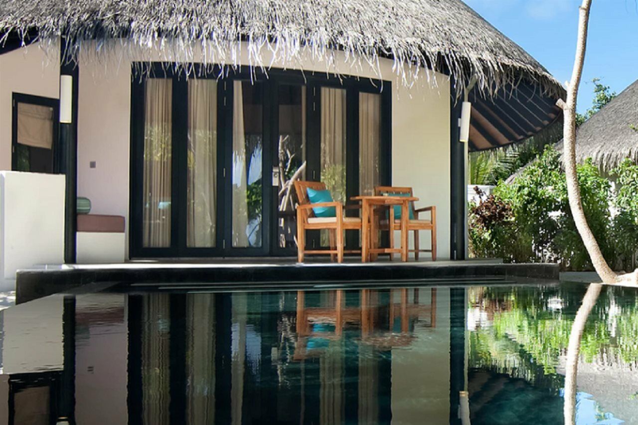 Hilton Maldives Iru Fushi Resort & Spa Dhigurah  Luaran gambar